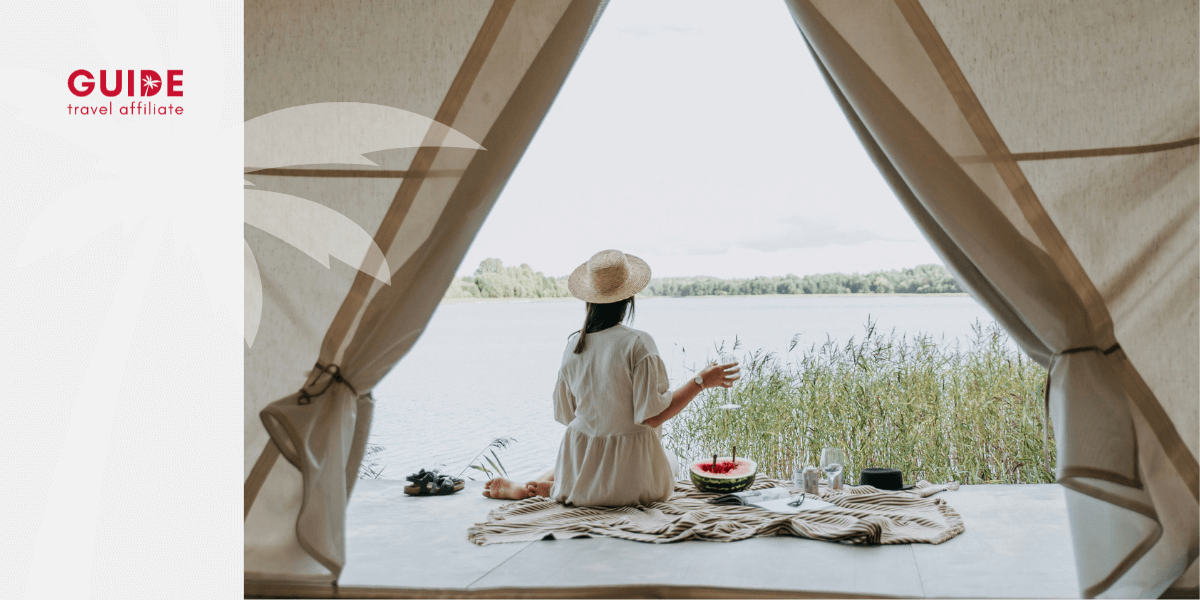 Glamping Affiliate Marketing Guide